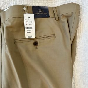 Men’s Brooks Brothers Pants 38x30 NWT